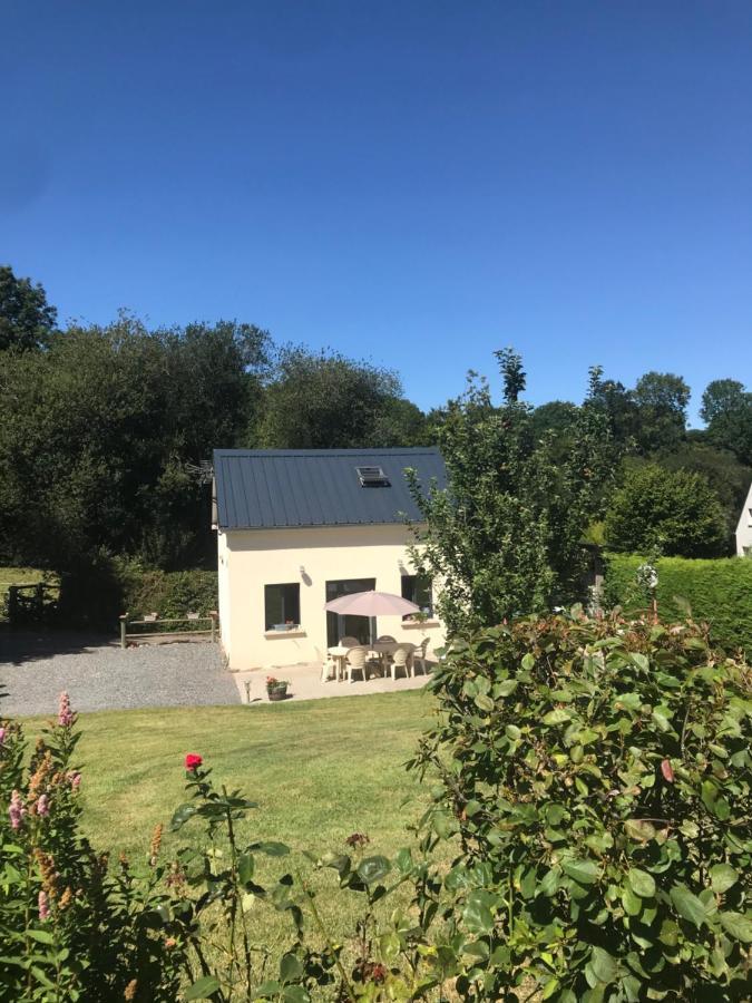 La Grange De La Vallee Hamars Exterior foto
