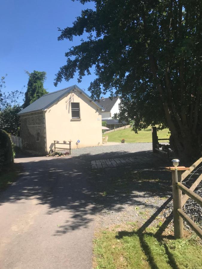 La Grange De La Vallee Hamars Exterior foto