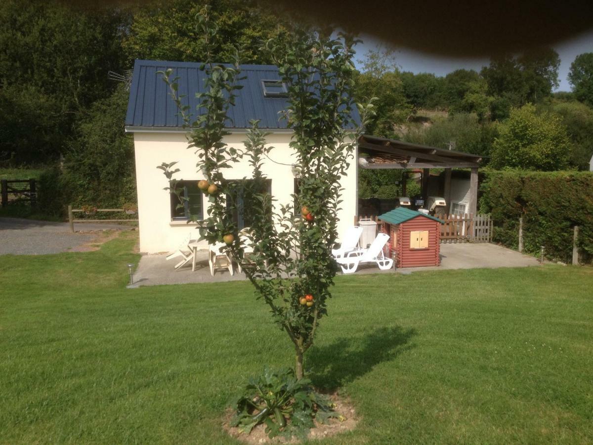La Grange De La Vallee Hamars Exterior foto